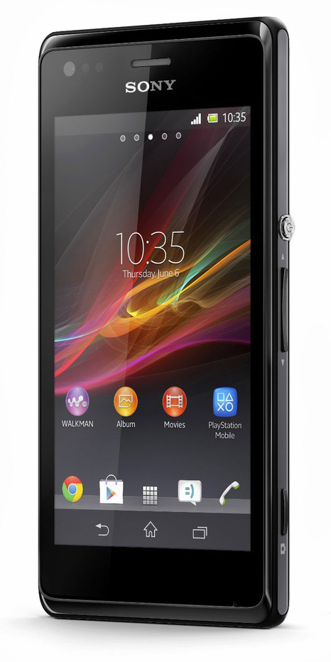 Xperia M