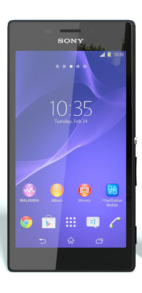 Xperia M2