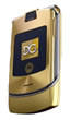 RAZR V3I D&G