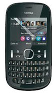 Asha 201