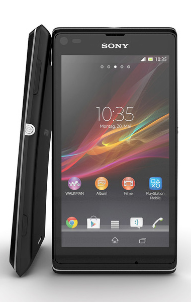Xperia L