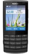 X3-02 Touch and Type