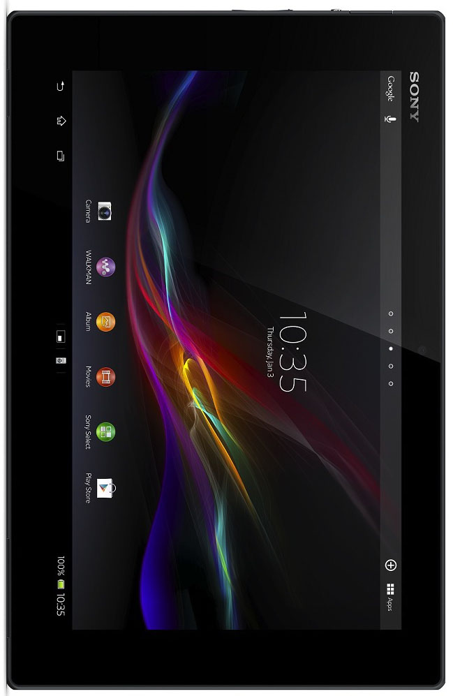 Xperia Tablet Z