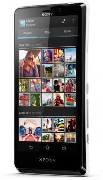 Xperia T