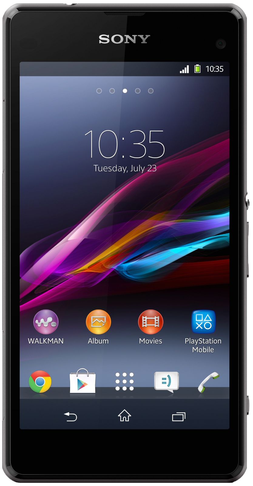 Xperia Z1 Compact