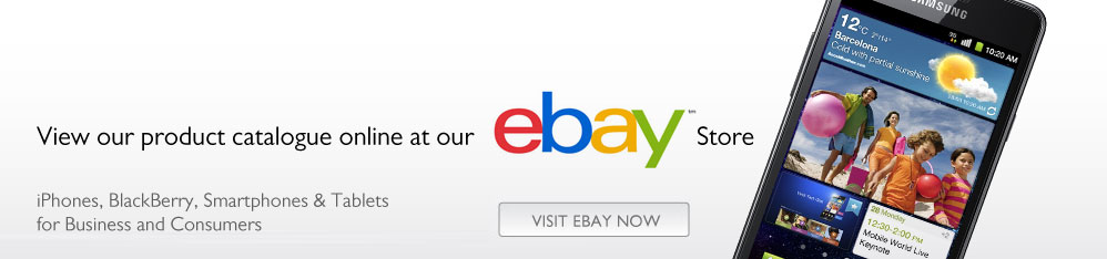 Visit our Ebay store