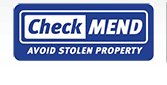 Check Mend Avoid Stolen Property