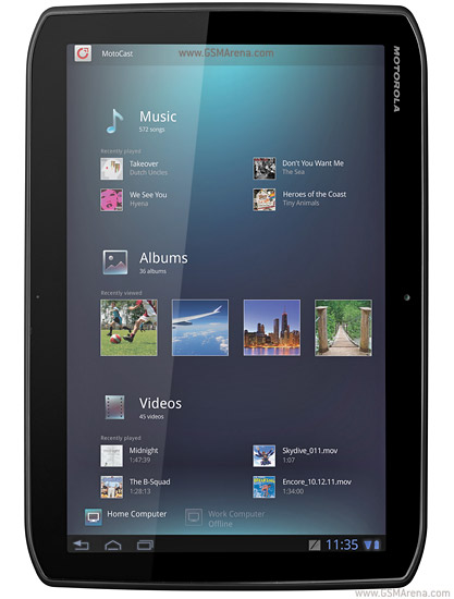 Xoom 2 MZ615 Wifi