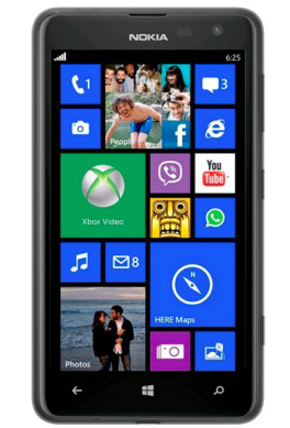 Lumia 625