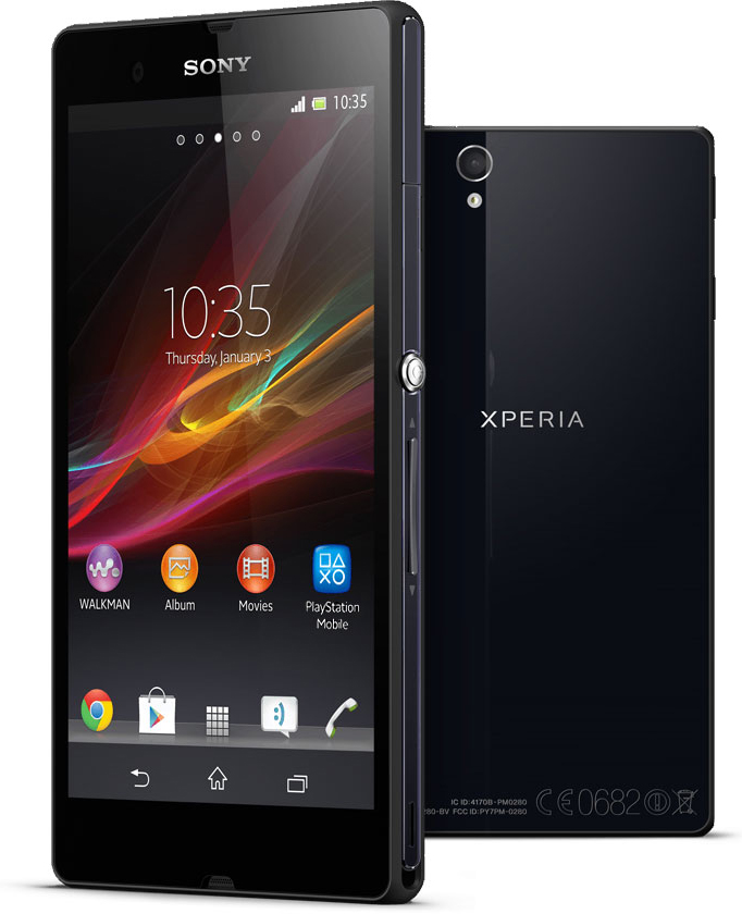 Xperia Z