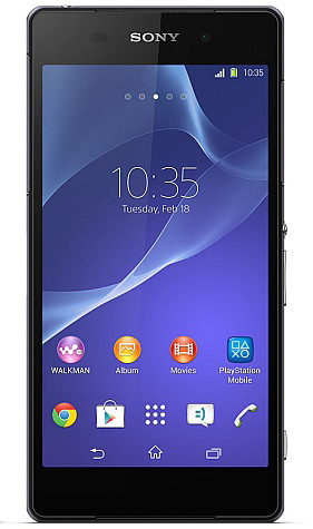 Xperia Z2